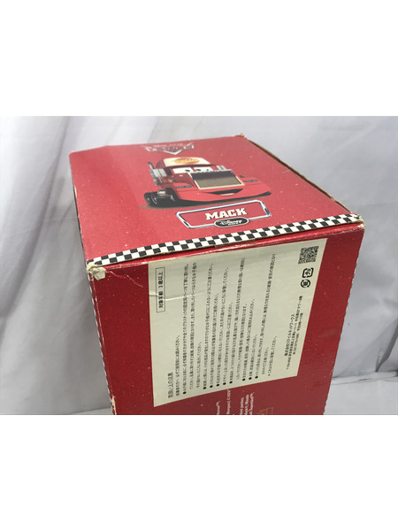 ミニカーその他 ディズニーストア マックトレーラー