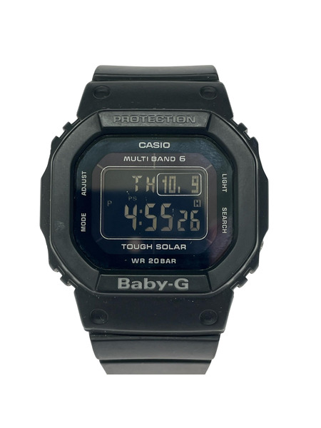 CASIO メンズ時計 BABY-G 黒