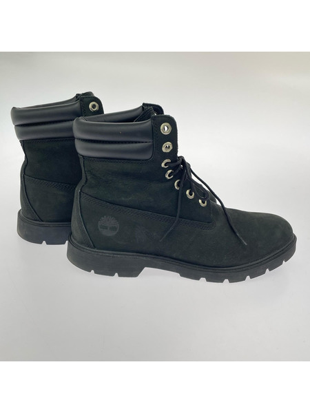 Timberland 6インチ プレミアムブーツ A8298 黒 (28.0)