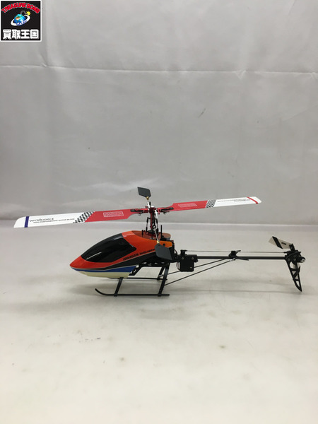 walkera MINI 3D　４Ｇ６Ｓ　ヘリコプター  動作未確認
