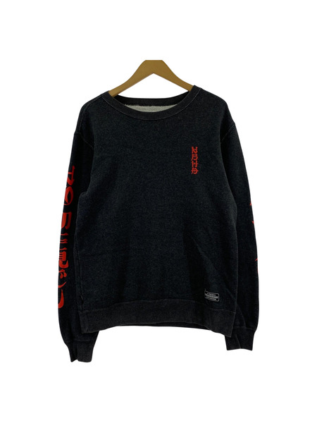 NEIGHBORHOOD S/コットン/192FPNH-CSM03/CLASSIC-S/C-CREW