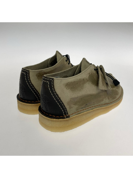 Clarks ブーツ ×poliquant Desert Trek 27.5