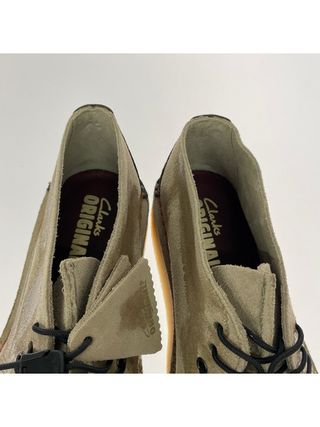 Clarks ブーツ ×poliquant Desert Trek 27.5