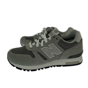 NEW BALANCE スニーカー ML565 24.0cm グレー