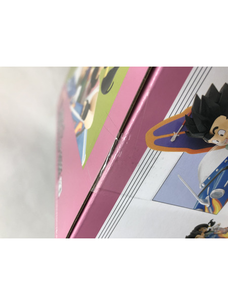 一番くじ ドラゴンボール SNAP COLLECTION2 ラストワン賞 孫悟飯＆ビーデル