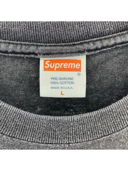Supreme 半袖Tシャツ・カットソー 06AW Terry Richardson S/Sカットソー サイズL