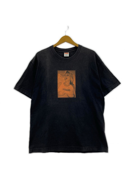 Supreme 半袖Tシャツ・カットソー 06AW Terry Richardson S/Sカットソー サイズL