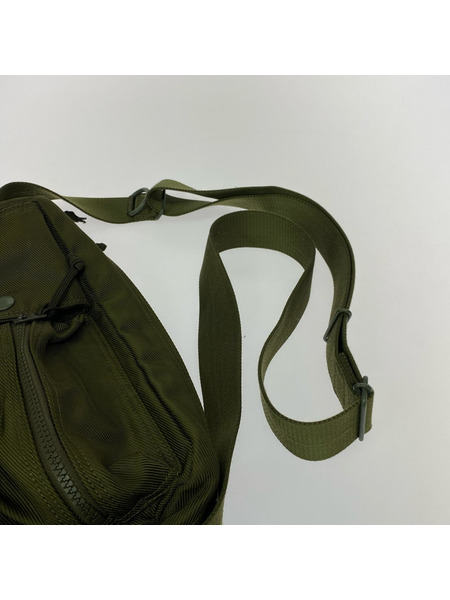 PORTER ショルダーバッグ UNIT カーキ