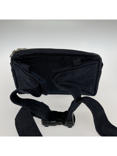 PORTER ボディバッグ スモーキー ウエストバッグ 紺｜商品番号