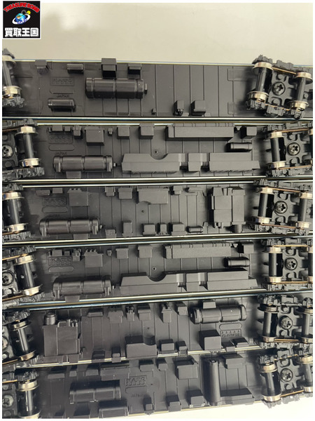鉄道模型車両 KATO 583系 寝台特急 はくつる 13両