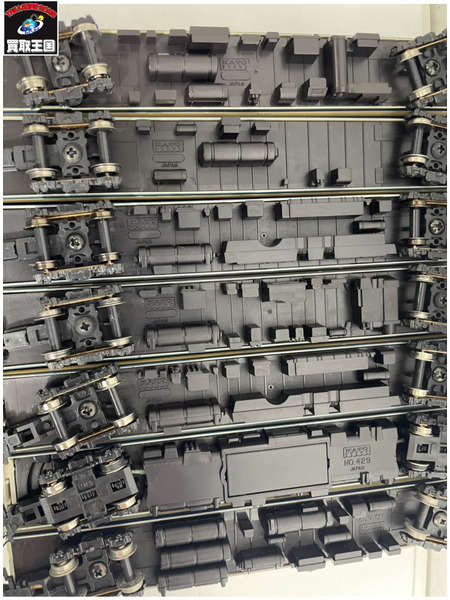鉄道模型車両 KATO 583系 寝台特急 はくつる 13両