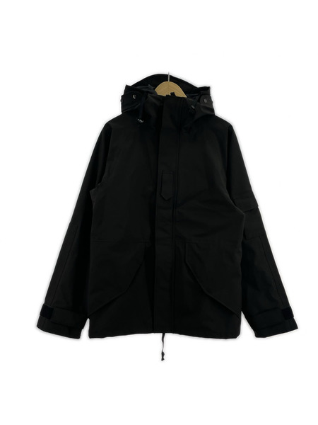 OLD・VINTAGE マウンテンパーカ YMCLKY PARKA COLD WEATHER 黒 S