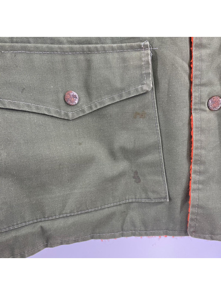 OLD・VINTAGE ジャケット OLD・VINTAGE リバーシブルジャケット[値下]