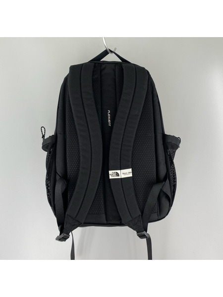 THE NORTH FACE リュックサック・バックパック ブラック/イエロー