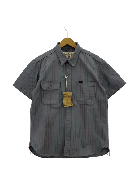 STUDIO D'ARTISAN 半袖シャツ 5464 S/S シャツ XL