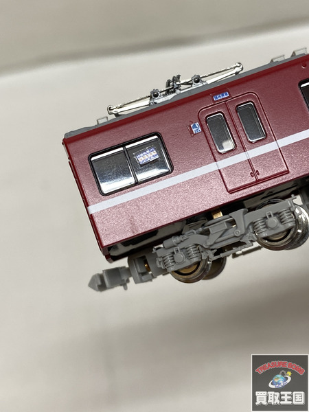 GREEN MAX  31930 京急　1500形　更新車・1731編成・SRアンテナ付き　8両編成セット（動力付き）