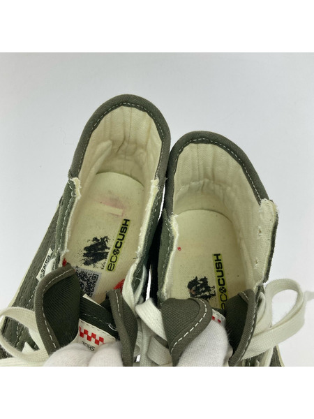 VANS スニーカー THE LIZZIE 25.0cm