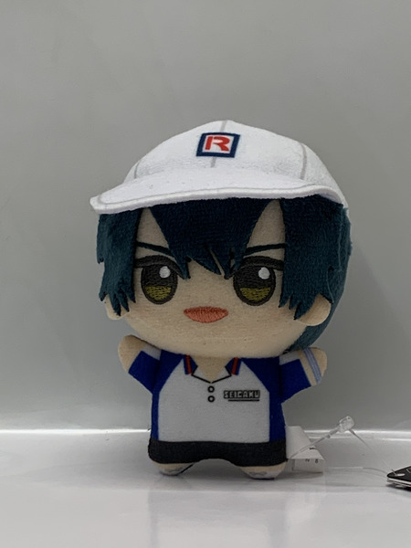 新テニプリ ちびぐるみvol.2 越前リョーマ ＃2 タグ付き 新テニスの王子様 青春学園中等部 青学 えちぜんりょーま