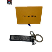 Louis Vuitton　モノグラムシャドウ ポルトクレ ドラゴンヌ キーチェーン