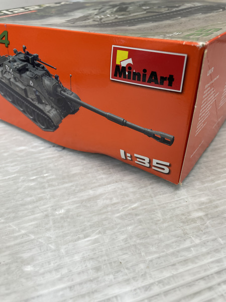  Mini Art  1/35 SU-122-54初期型