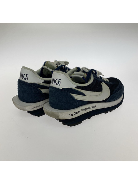 NIKE スニーカー fragment design Sacai DH2684-400 LD Waffle 26.5cm