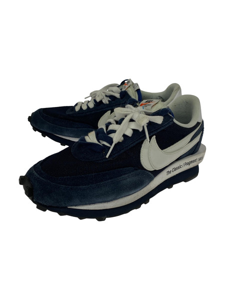 NIKE スニーカー fragment design Sacai DH2684-400 LD Waffle 26.5cm