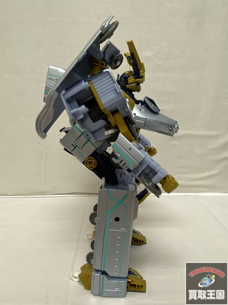 プラレール シンカリオン alfa-x