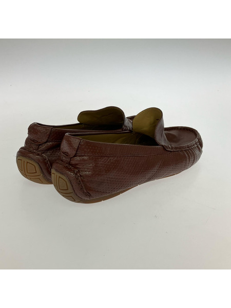 COLE HAAN シューズ ドライビングシューズ 7W BRN