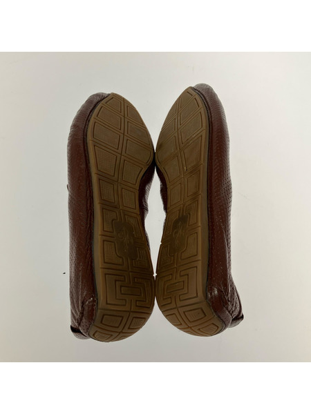 COLE HAAN シューズ ドライビングシューズ 7W BRN