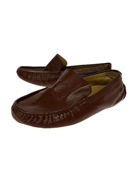 COLE HAAN シューズ ドライビングシューズ 7W BRN