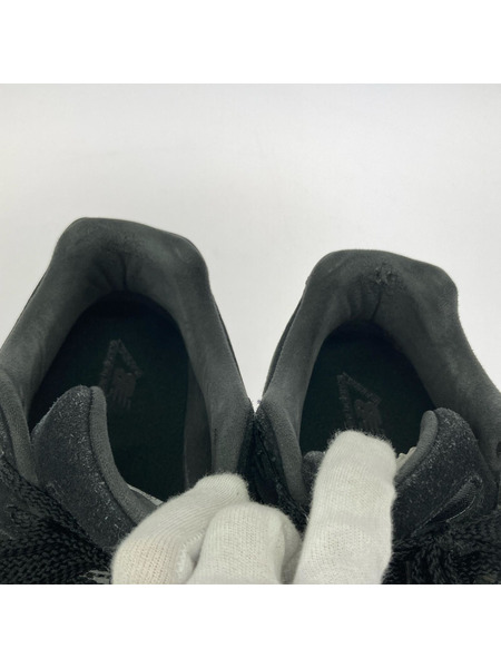 NEW BALANCE スニーカー U2002R triple black 28.5 ブラック