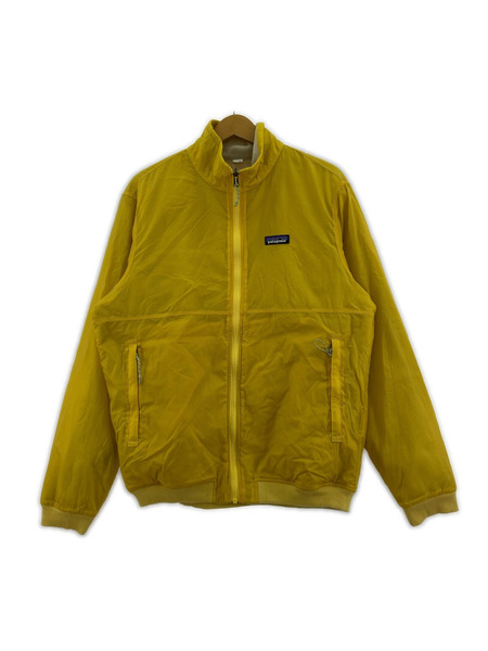 patagonia ジャケット リバーシブル シェルド マイクロディニ  ベージュ