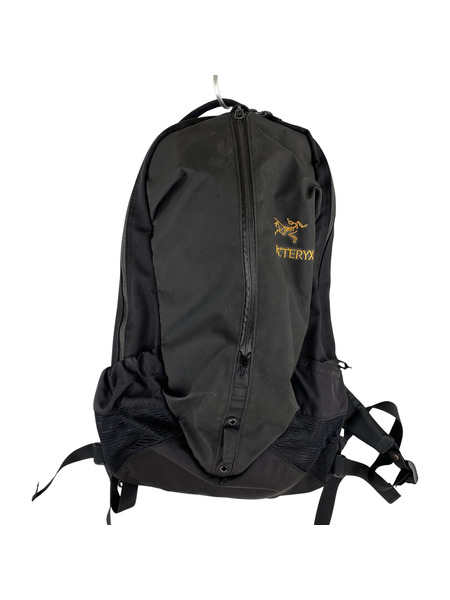 ARC'TERYX リュックサック・バックパック BLK