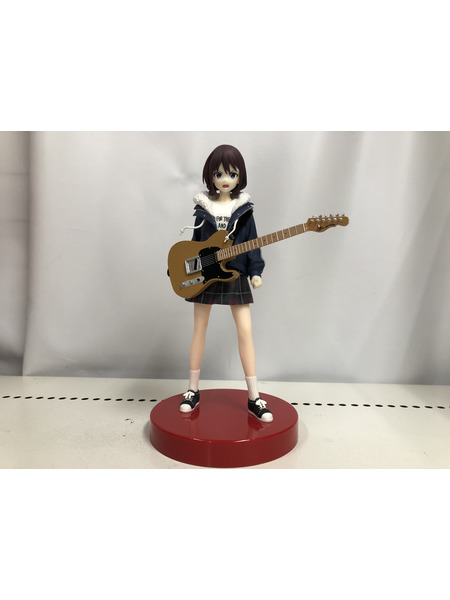 メーカー 美少女その他 【ガールズバンドクライ】井芹仁菜 ノンスケールフィギュア