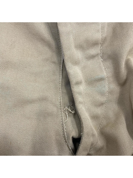 OLD・VINTAGE パンツ U.S.ARMY 40s-50s チノトラウザー ベージュ (W32程)