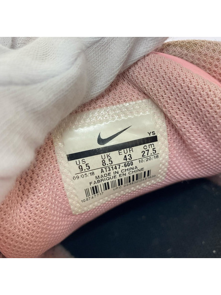 NIKE スニーカー AIR MONARCH 4/MARTINE ROSE 27.5㎝