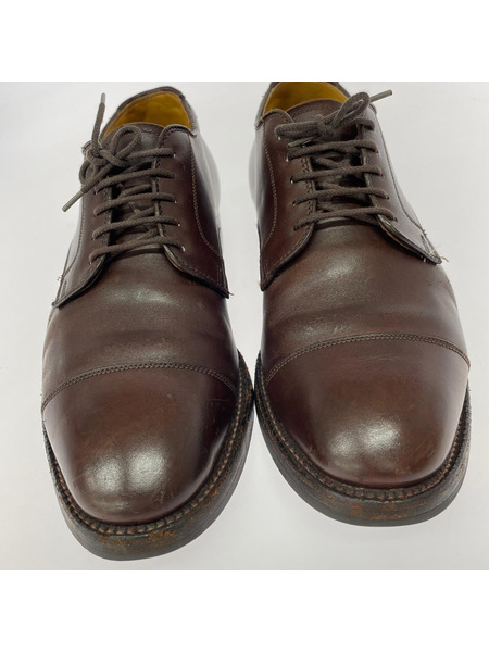ALDEN brooks brothers別注 キャップトゥ 00063 (US8)