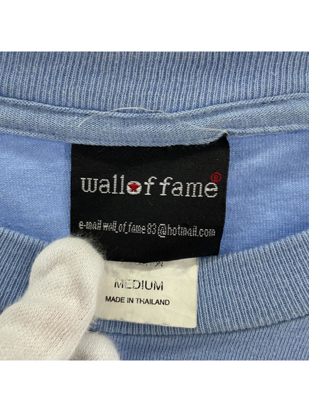 90?00s/wall of fame/カートコバーン/追悼Tシャツ（M)