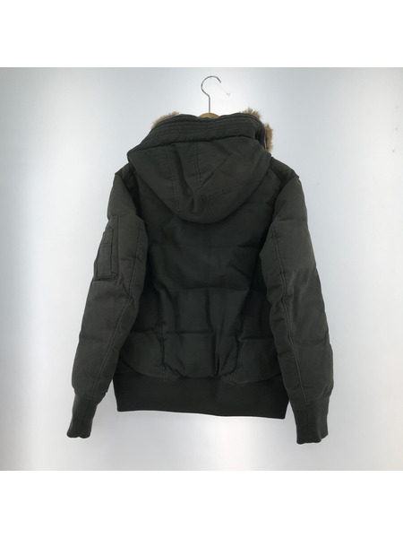nonnative TROOPER HOODED DOWN