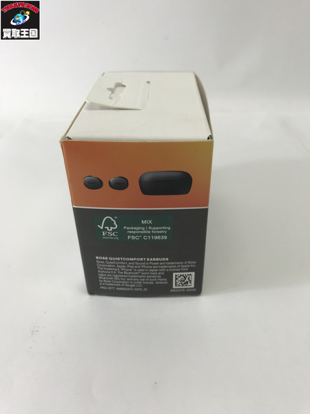 Bose イヤホン/ヘッドホン  QuietComfort Earbuds　２世代