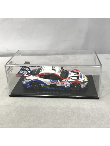 1/43スケールカー スパーク DENSOKOBELCO SARD GR Supra TGR 2022