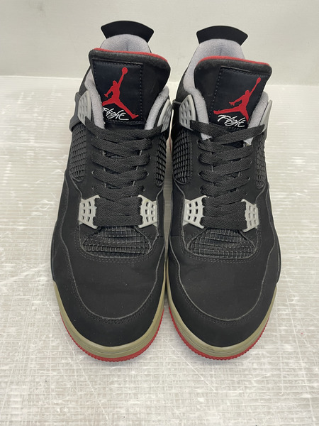 NIKE AIR JORDAN 4 RETRO OG BRED 29 308947-060
