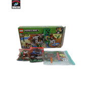 LEGO LEGO 巨大クリーパー像の鉱山 ※パーツ未確認