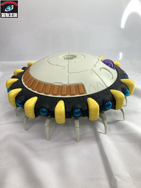 メーカー ドラゴンボール スーパーDX 組立式FREEZA'S SPACESHIP フリーザの宇宙船