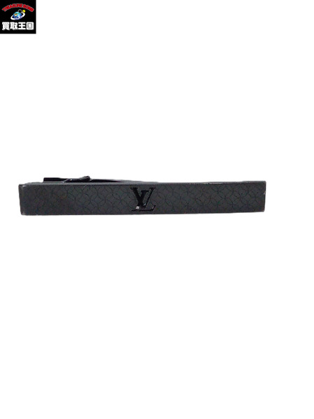 ルイヴィトン パンス クラヴァット LV イニシアル ネクタイピン 新品ルイヴィトン パンス クラヴァット LV イニシャルネクタイピン