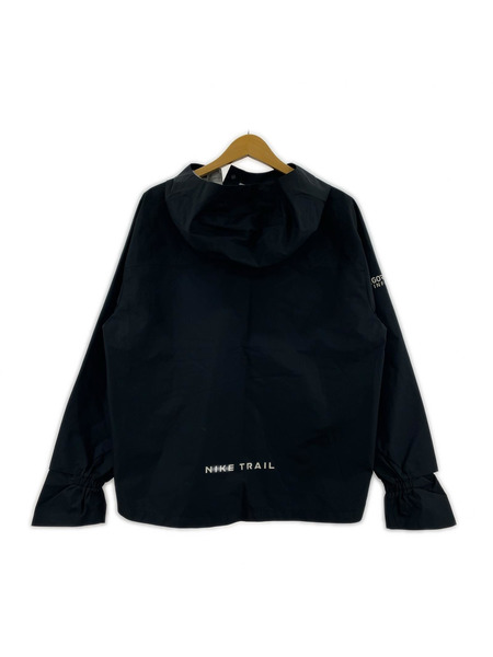 NIKE ジャケット GORE-TEX ナイロン 黒