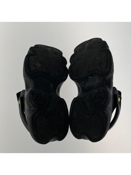 JORDAN BRAND ソノ他 サンダル 27.0cm ブラック