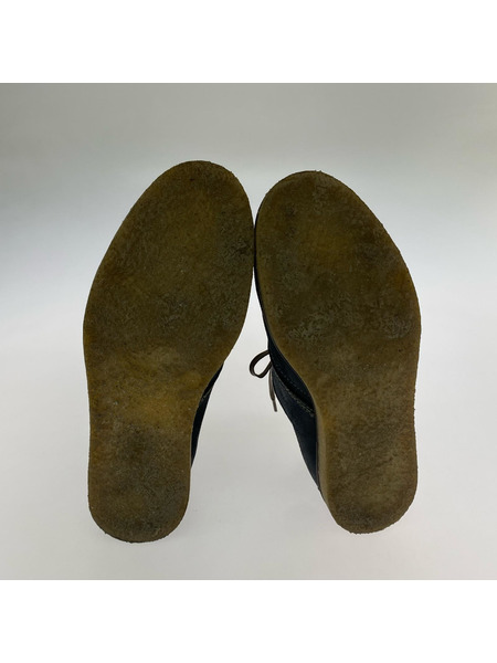 WOLVERINE ブーツ チャッカブーツ/紺