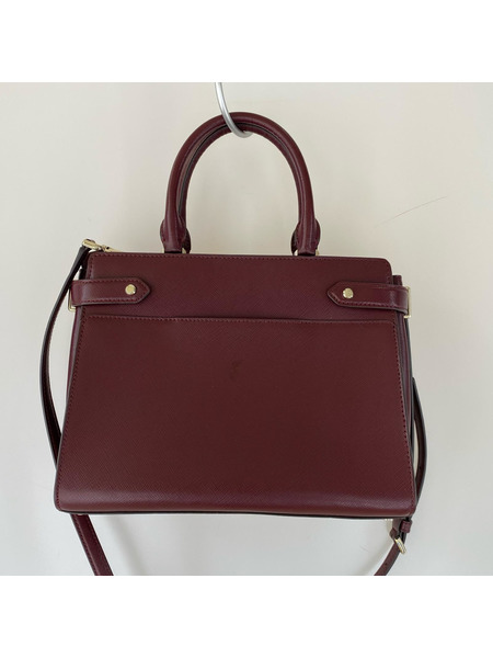 kate spade new york ハンドバッグ 2way ショルダーバッグ レッド