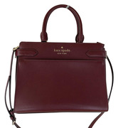 kate spade new york ハンドバッグ 2way ショルダーバッグ レッド